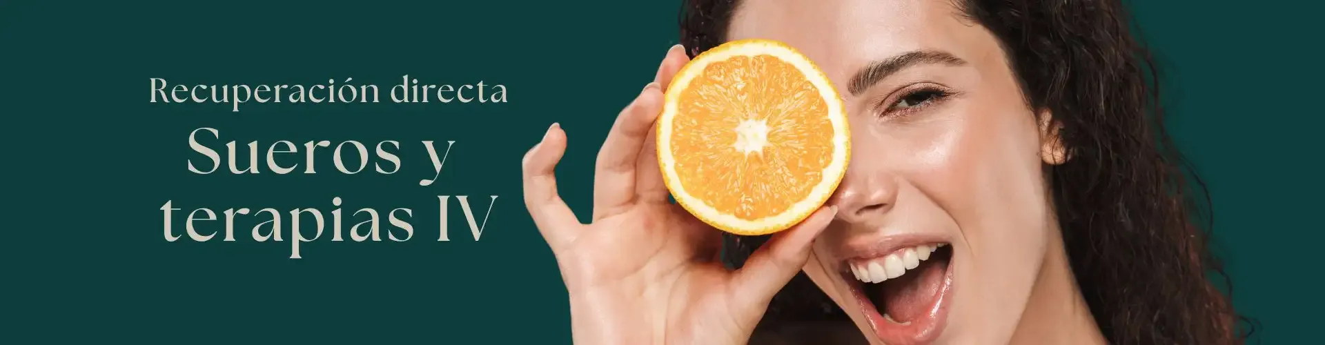 Sueros y Terapias IV