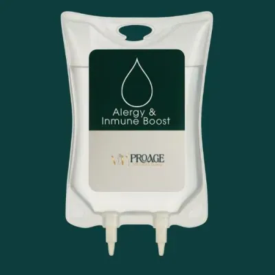 Alergy & Inmune Boost