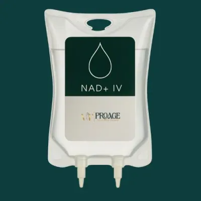 NAD + IV