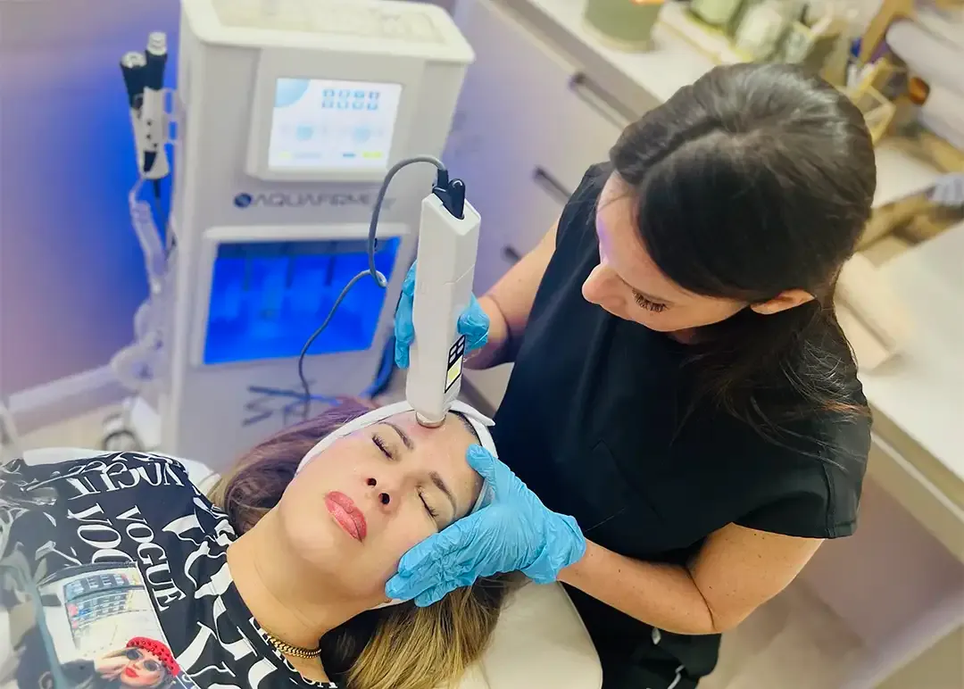 Procedimiento de radiofrecuencia - Tecnología FDA