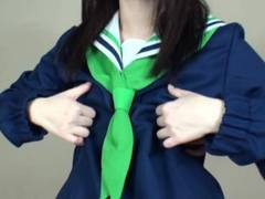 制服の胸 2 (コスプレ制服篇)