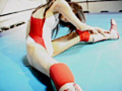 女子プロレスラートレーニング Vol.1