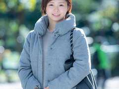 ショートカットが似合う、本当の美人。 神田知美 34歳 AV DEBUT