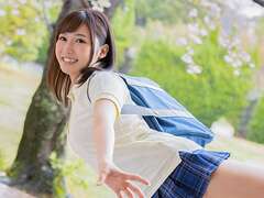 天真爛漫な笑顔は、最強。 武田エレナ 18歳 SOD専属AVデビュー