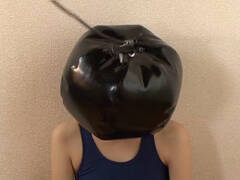 Rubber Mask005