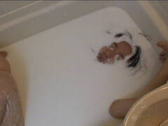 Starach bath -澱粉風呂-