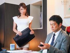 あの日、私は社長と秘書以上の関係になりました・・・。最初の離婚後、エロ社長に拾われてオフィス内で周りにバレながらも性処理まですることに。佐田茉莉子