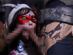 【G1】美聖女仮面オーロラ&フォンテーヌ