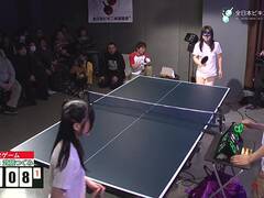 全日本ビキニ卓球協会 Presents ビキニ卓球トーナメントVol.3 完全版