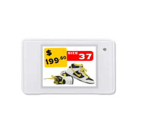 1.54 inch Custom Smart E Ink Label