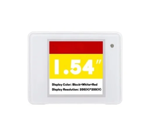1.52 inch Electronic Shelf Label 2.4 GHz