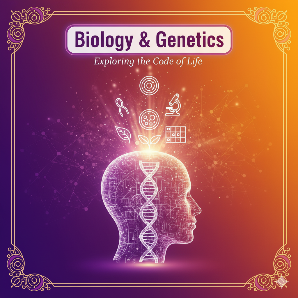 Biology Made Simple: From Basics to Advanced Understanding
