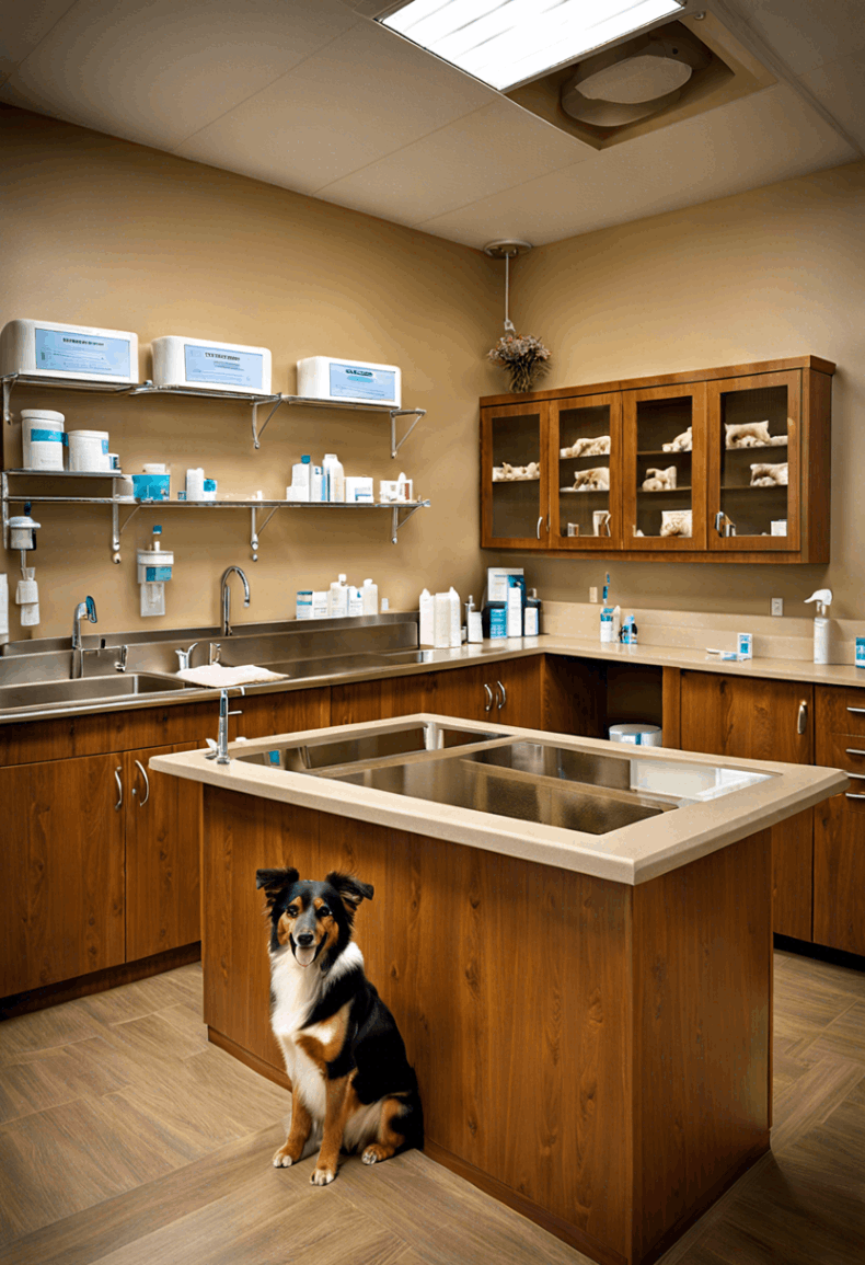 Maintaining Cleanliness and Hygiene in an Animal Room