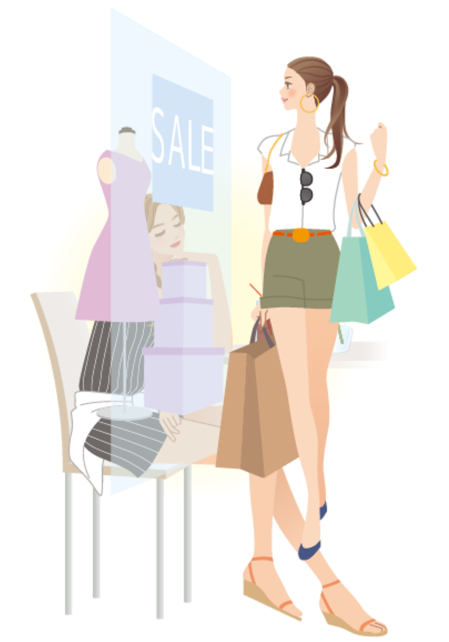 Online vs. In-Store Shopping: Pros and cons of shopping online versus in physical stores during clearance sales.