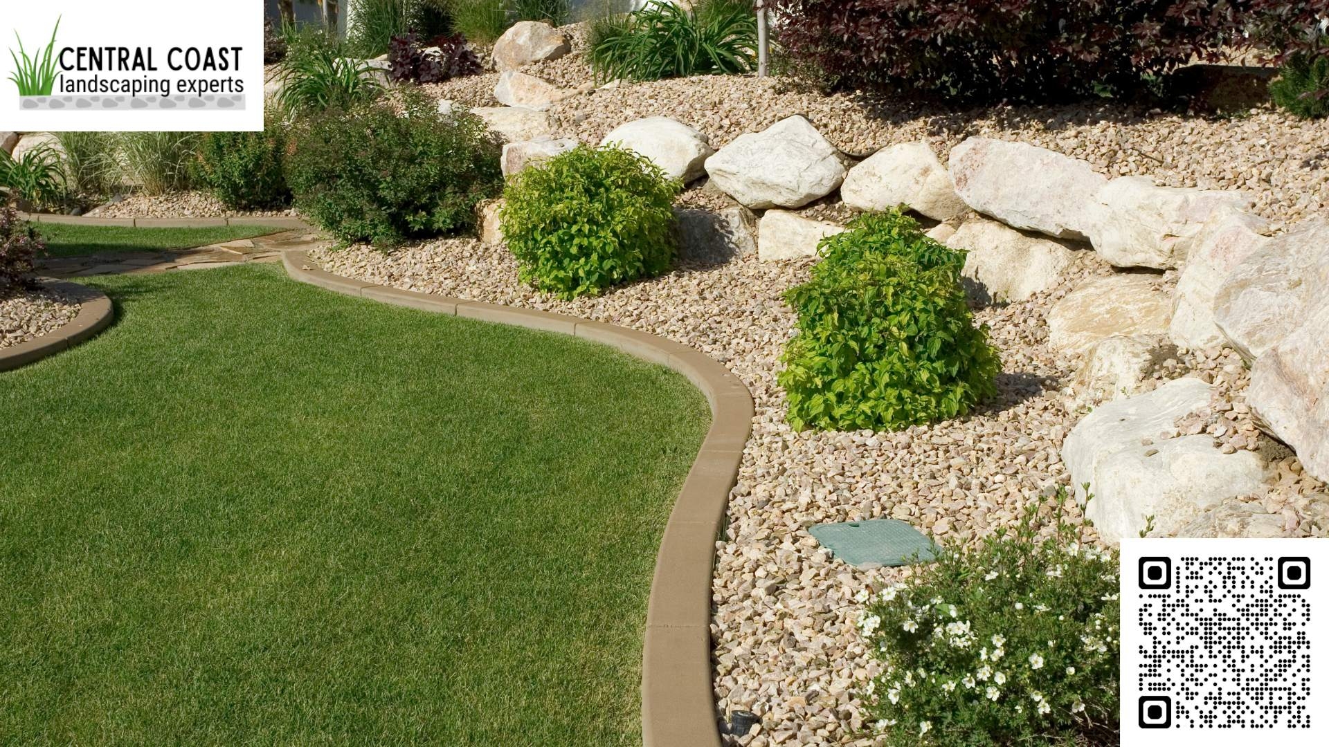 Central Coast Landscaping Experts