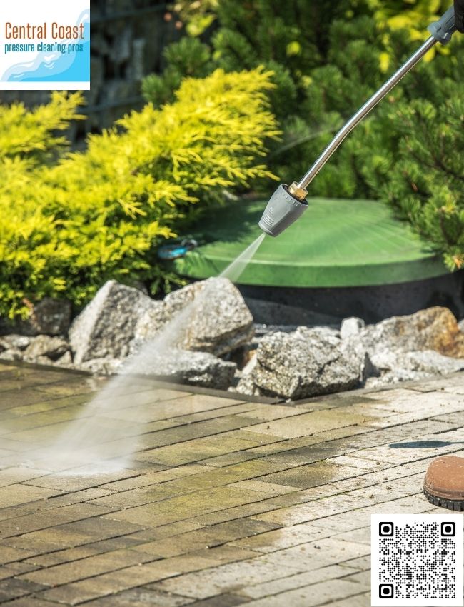 Who are the residential pressure cleaning experts in The Entrance?