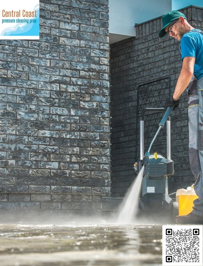Concrete Surface Restoration in Woy Woy