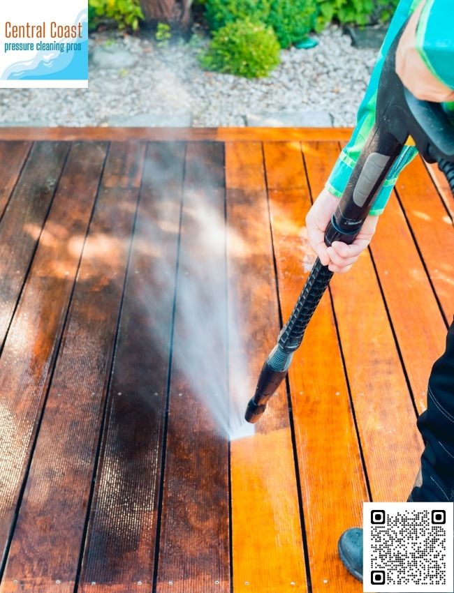 Are there affordable exterior cleaning packages in Woy Woy?