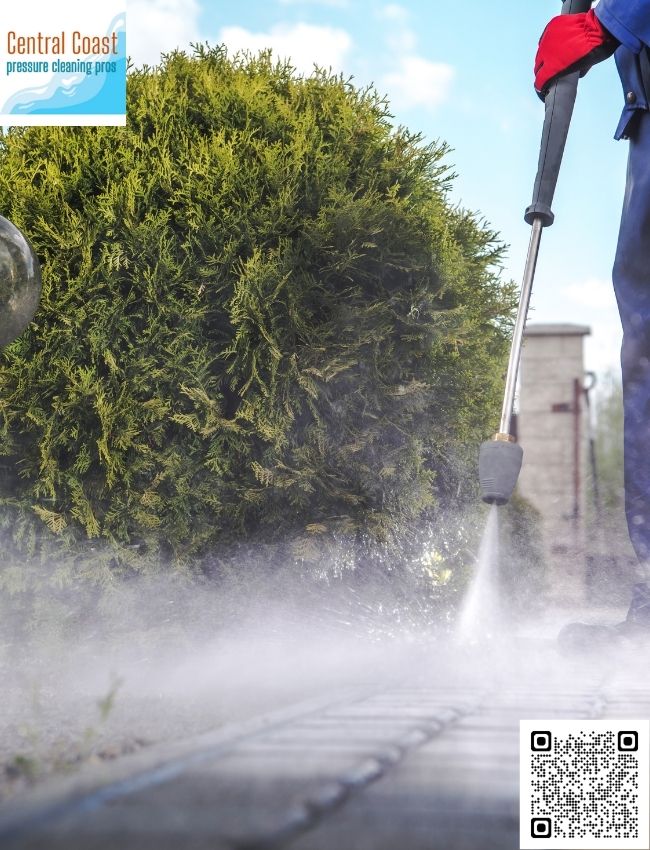 High-Pressure Cleaning Techniques in Terrigal
