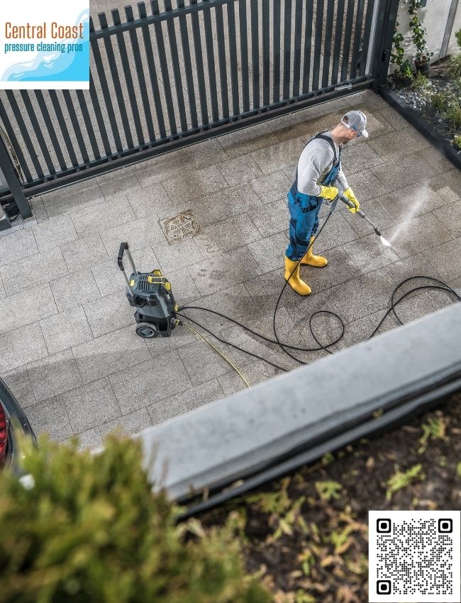 Who are the residential pressure cleaning experts in The Entrance?