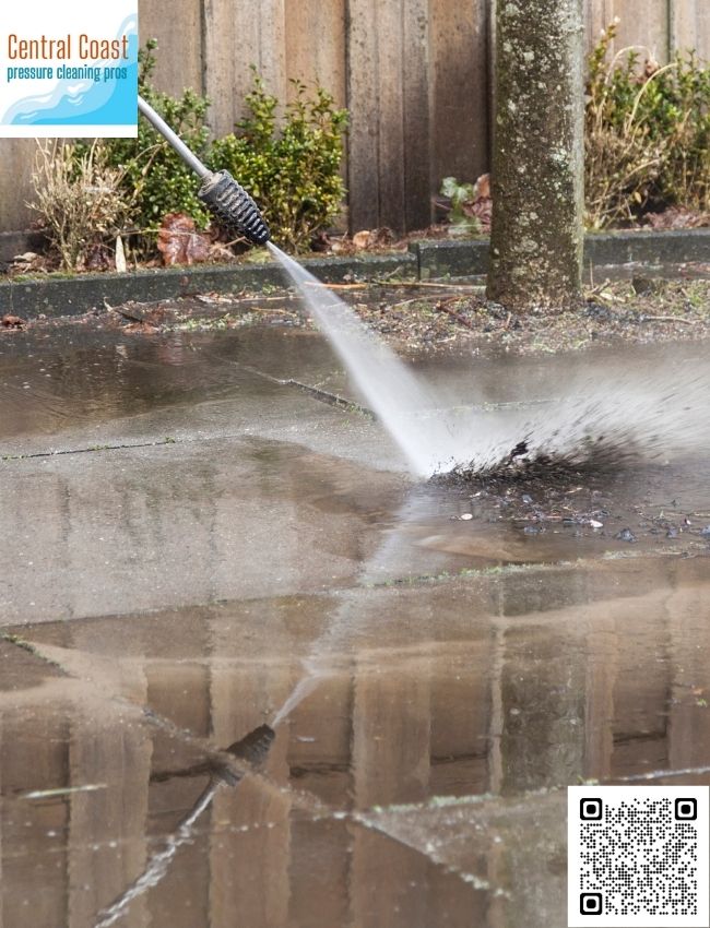 Can I get brick and stone surface cleaning in Terrigal?