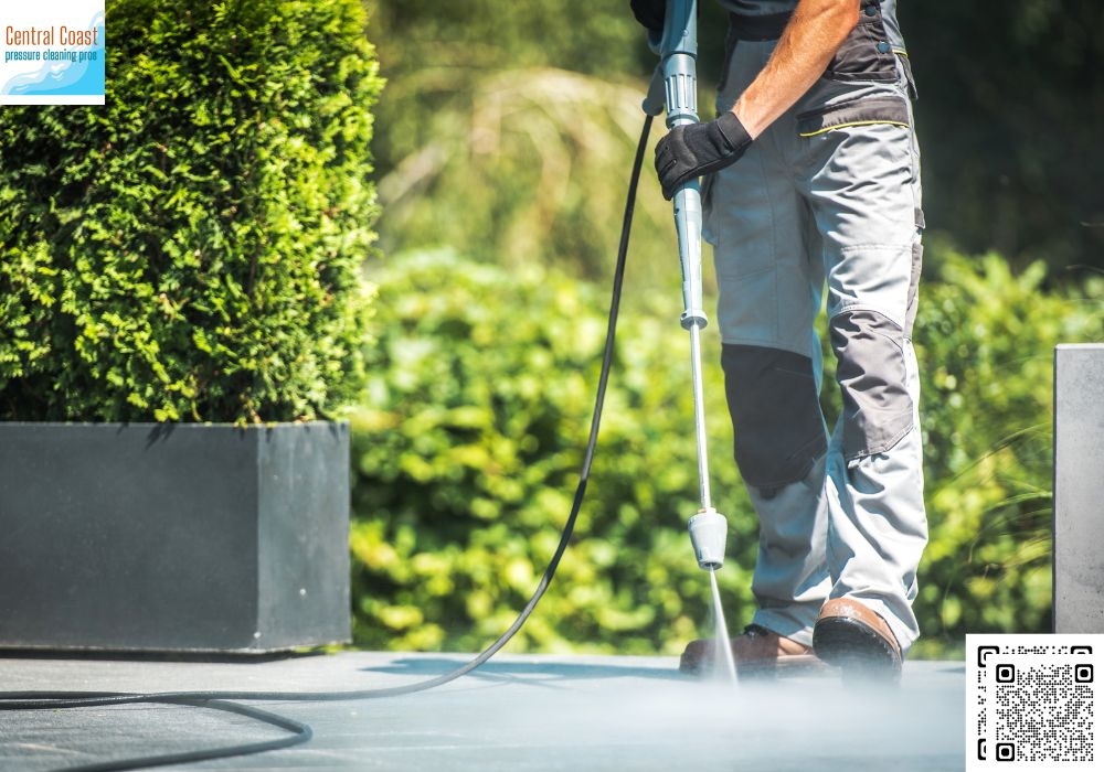 Where to Find Advanced Pressure Washing Equipment in Wyong?