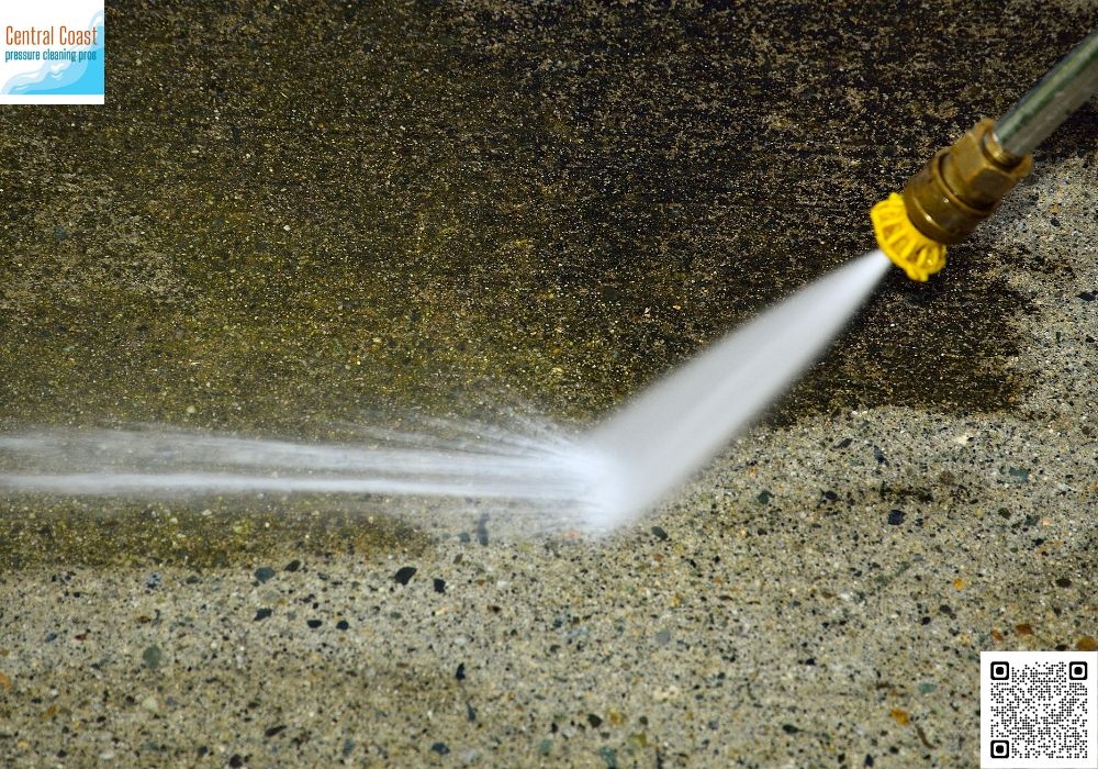 Who Offers Deck Cleaning & Maintenance on the Central Coast?