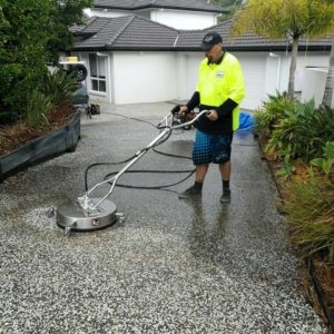 What are the most common services requested from Bundaberg Pressure Cleaning?