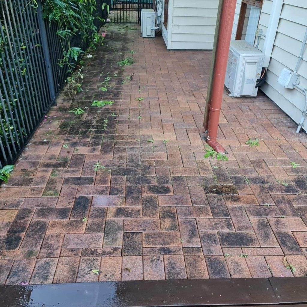 What are the most effective methods for cleaning decks?