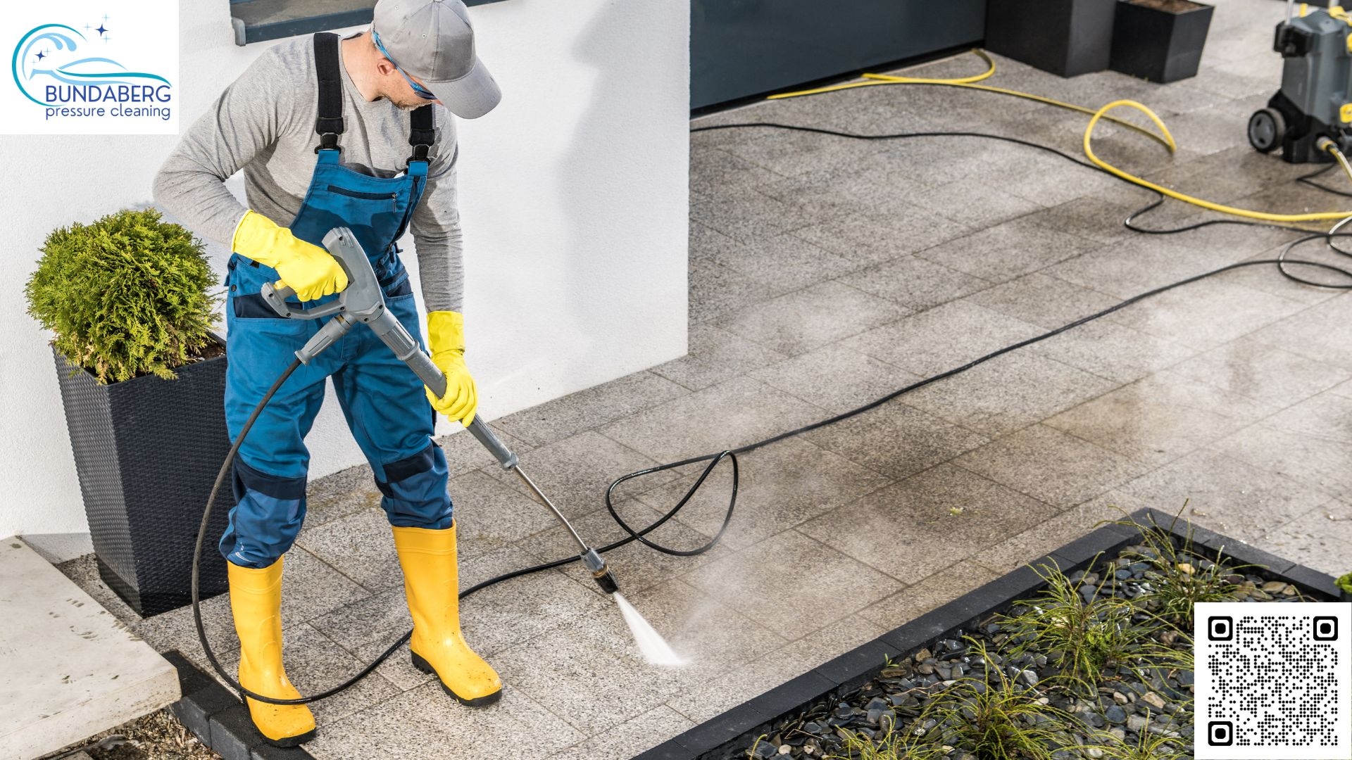 The Top Benefits of Pressure Washing Your Home