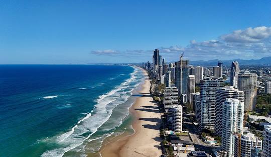 Gold Coast Emerges as a Leading Hub for Film Production and Cultural Innovation