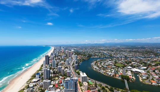 Gold Coast: Queensland’s Coastal Gem and Australia’s Sixth-Largest City