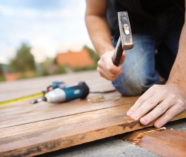 Are paver repairs performed for both safety and appearance?  