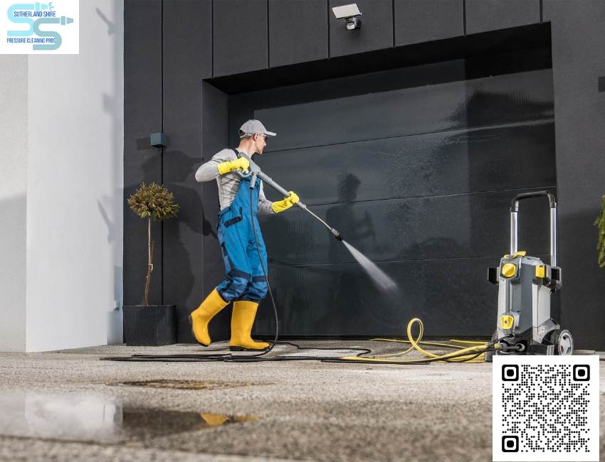 Sutherland Shire’s Best Driveway Cleaning Services