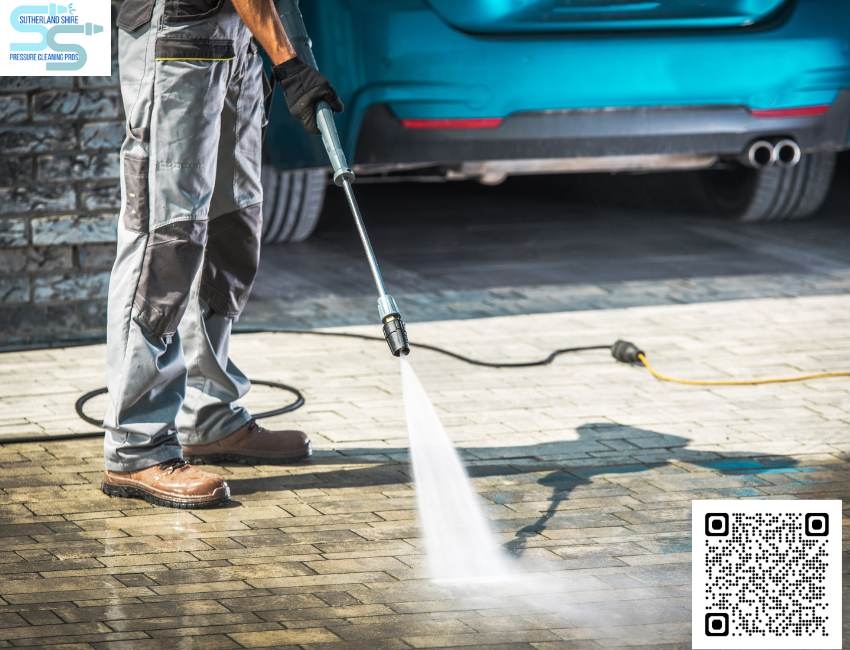 The Best Techniques for Effective Pressure Washing