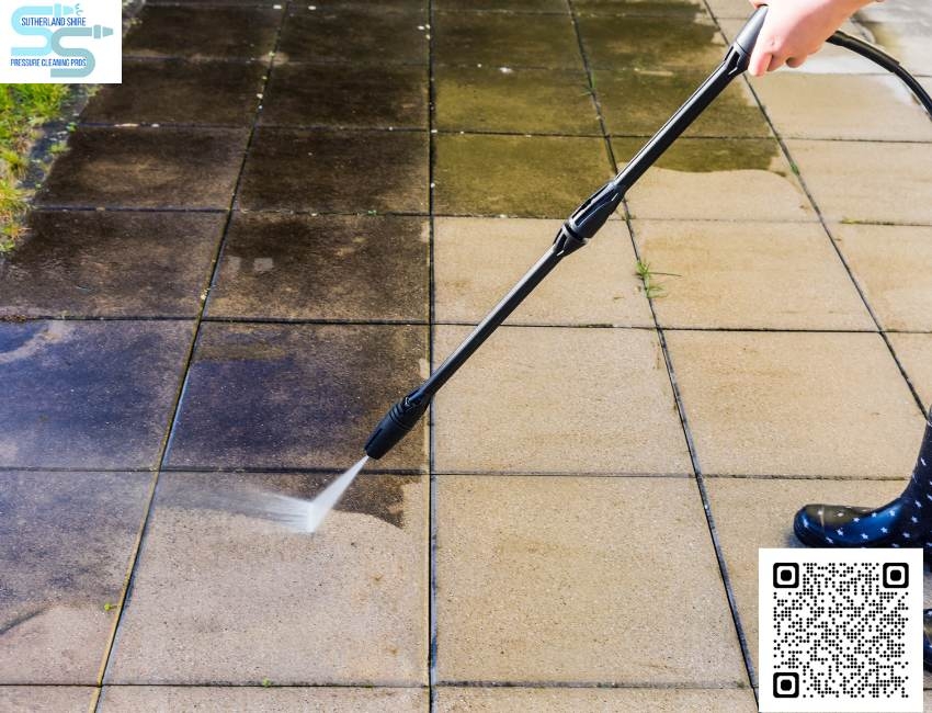 Before and After: The Magic of Pressure Washing