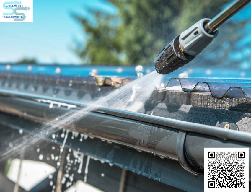 What is the most common reason for hiring a pressure washing service?