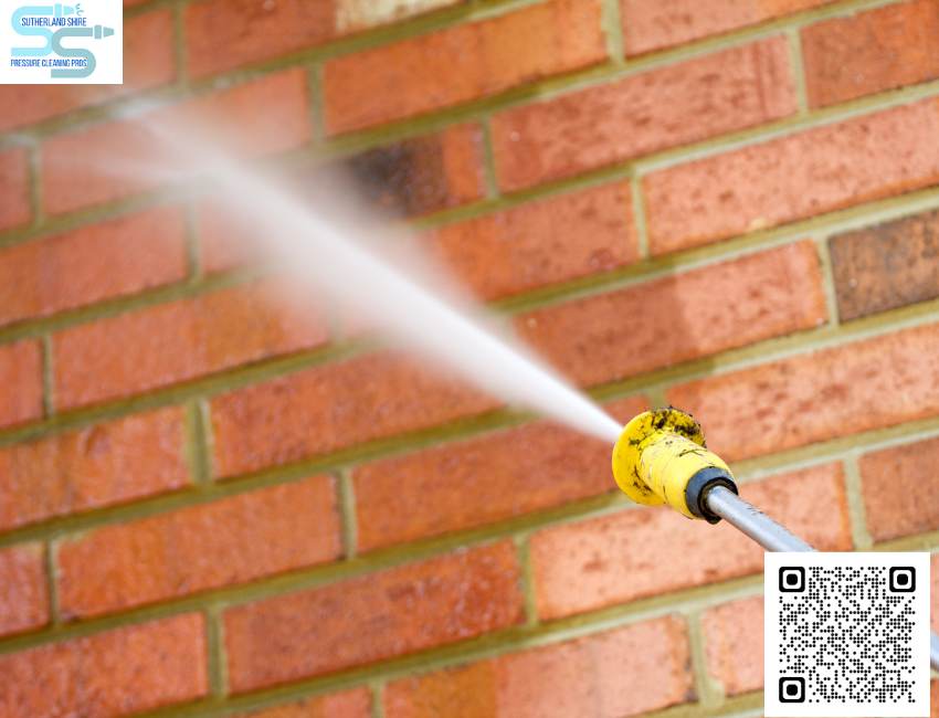 Can pressure washing damage my roof?