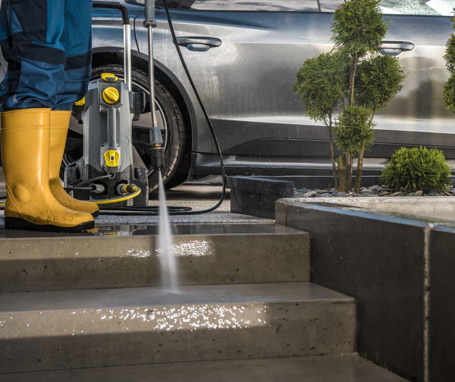 Pressure Cleaning Specialist Adelaide