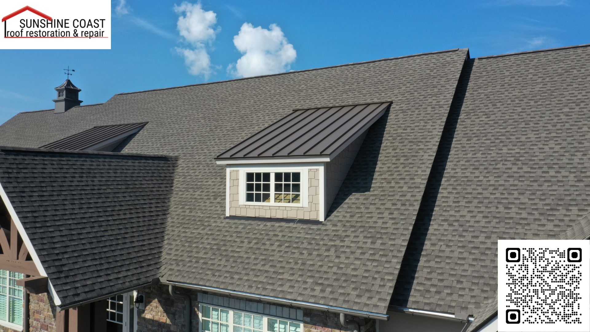 How do you ensure quality in your roof restoration projects?