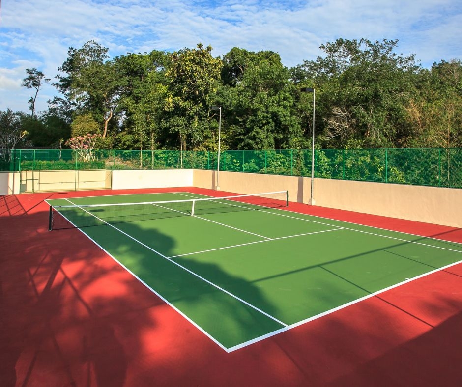 Get a Free Quote for Tennis Court Cleaning in Southern Sydney