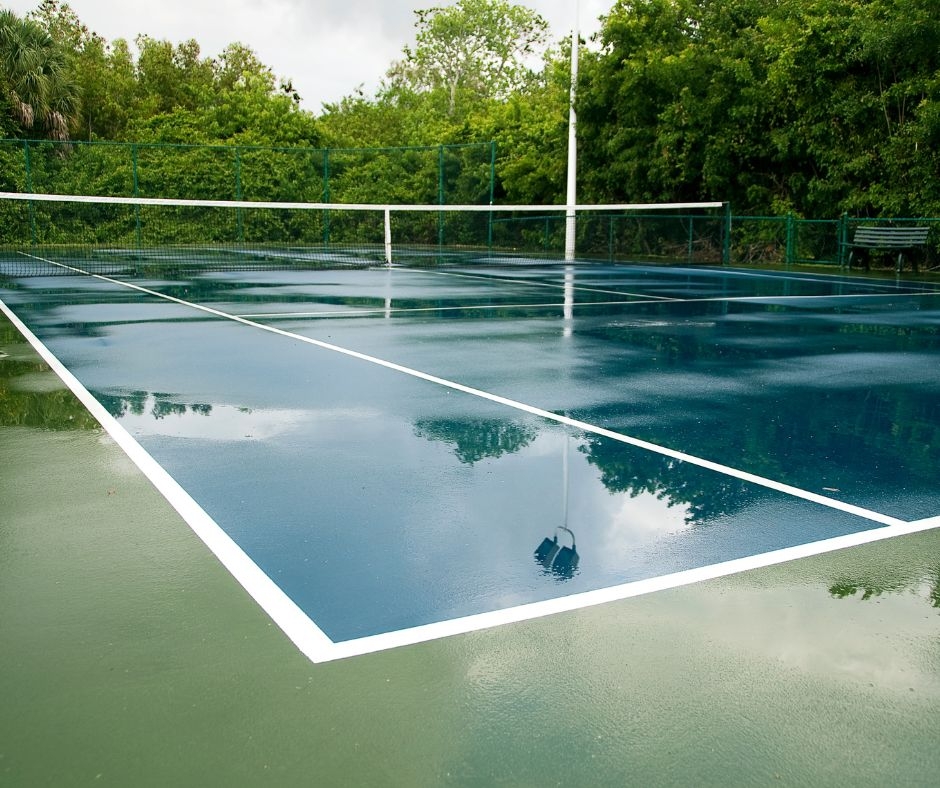 Expert Tips for Keeping Tennis Courts Clean and Safe