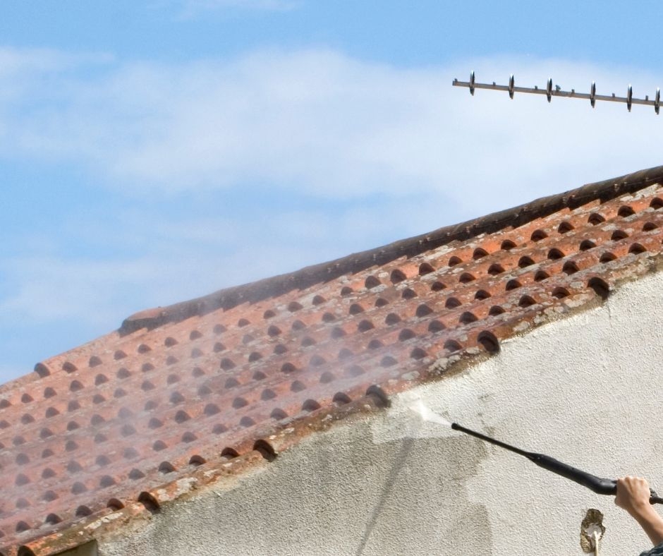 Tennis Court Cleaning Experts in Sutherland Shire