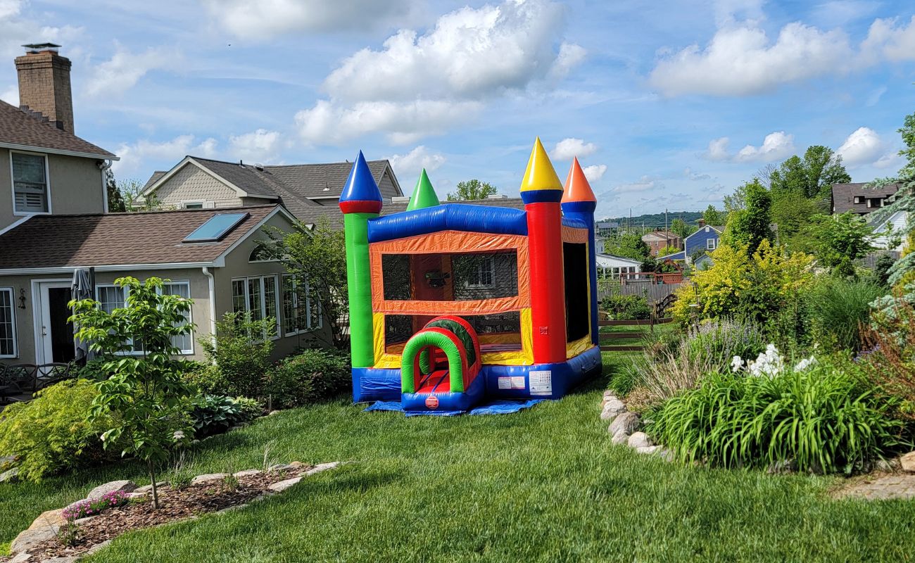 Party Rentals Bounce House Near Me