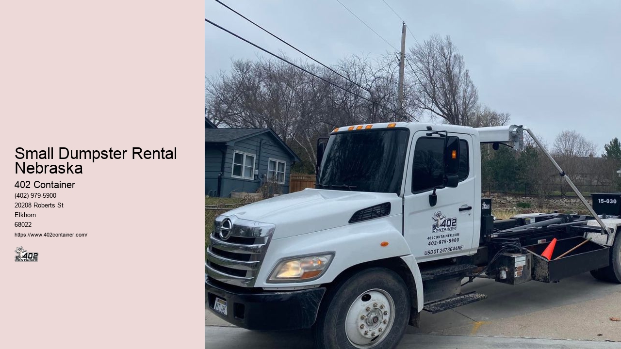 Residential Dumpster Rentals