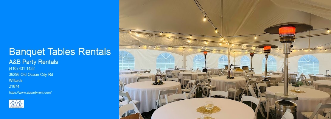 Party And Tent Rentals