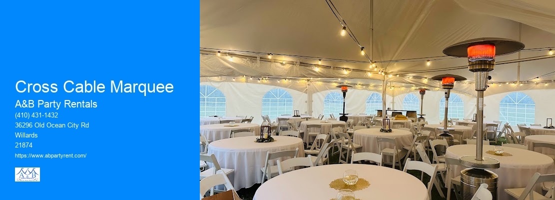 Party Tent Rental