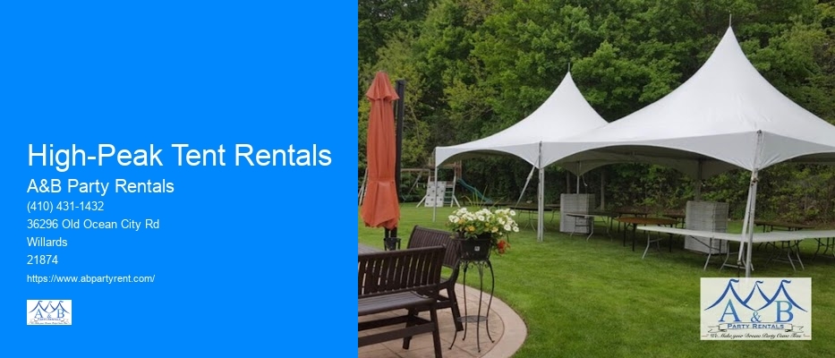 A&B Party Rentals