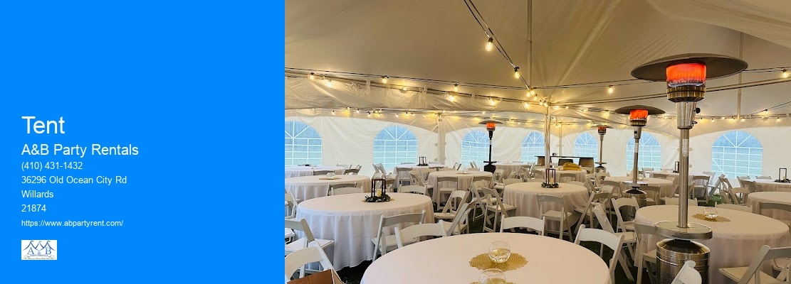 Cheap Tent Rentals