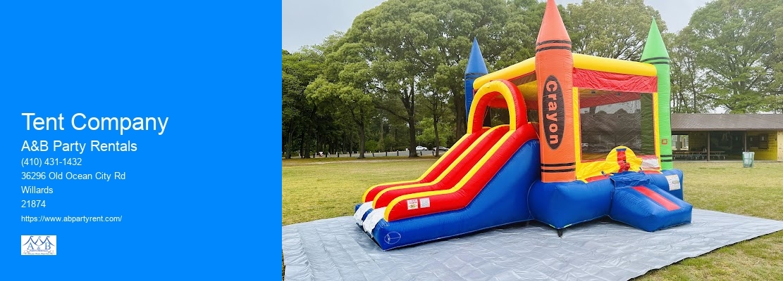 Cheap Party Rentals